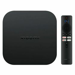 Media player XIAOMI TV Box S, 2nd Gen 4K