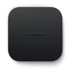 Media player XIAOMI TV Box S 2nd Gen crni