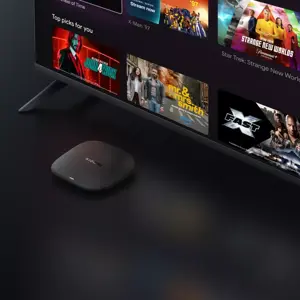 Media player XIAOMI TV Box S (3rd Gen)  EU