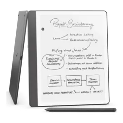 Mediaplayer Amazon Kindle Scrible Anthrazit