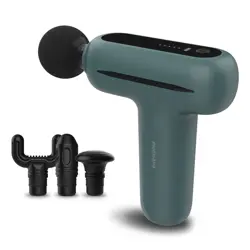 Medisana MG 200 massager Muscle Black, Grey