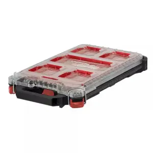 Medium MILWAUKEE PACKOUT Slim Organizer