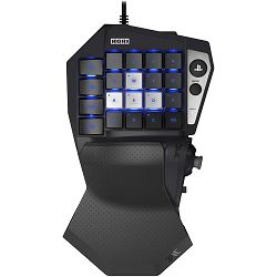 Mehanička tipkovnica HORI Tactical Assault Commander (TAC) za PS5, PS4 i PC