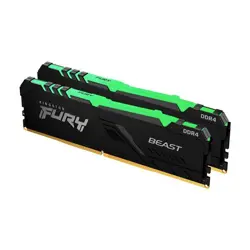 MEM DDR4 32GB (2x16) 3200MHz KIN FURY Beast RGB