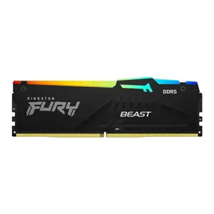MEM DDR5 16GB 6000MHz KIN Fury Beast RGB KF560C36BBE2A-16