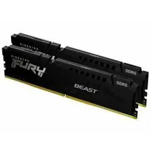 MEM DDR5 32GB (2x16) 6400MHz Kingston FURY Beast XMP KF564C32BBK2-32