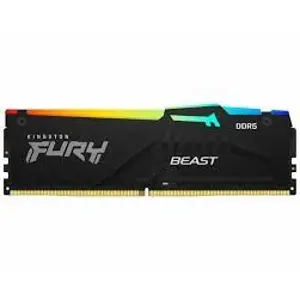 MEM DDR5 8GB 5600MHz KIN FURY Beast EXPO RGB KF556C36BBEA-8