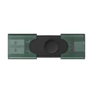 MEM UFD 128GB DT DuoG2 Dual USB-A + USB-C Kingston DTDEG2/128GB