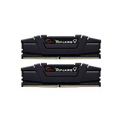Memorija G.SKILL Ripjaws V F4-3600C16D-64GVK (DDR4, 64 GB: 2 x 32 GB, 3600 MHz)