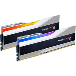 Memorija G.SKILL Trident Z5 RGB (DDR5, 32 GB: 2 x 16 GB, DIMM 288-pin, 7200 MHz, PC5-57600, unbuffered)