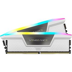 Memorija RAM CORSAIR D5 6000 32GB C36 Venegance RGB K2