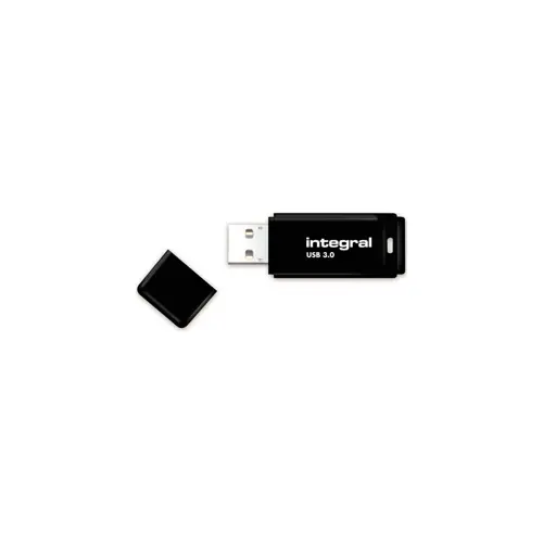 Memorija USB 3.0 FLASH DRIVE, 16 GB, INTEGRAL, crni