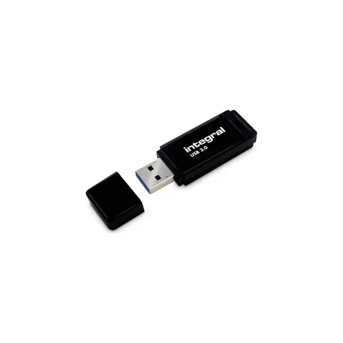 Memorija USB 3.0 FLASH DRIVE, 32 GB, INTEGRAL, crni
