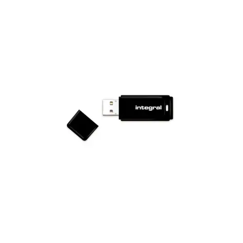 Memorija USB 3.0 FLASH DRIVE, 64 GB, INTEGRAL, crni