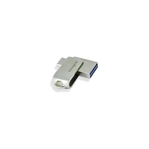 Memorija USB 3.2 FLASH DRIVE, 16 GB, INTEGRAL 360-C DUAL, USB-C i USB 3.0