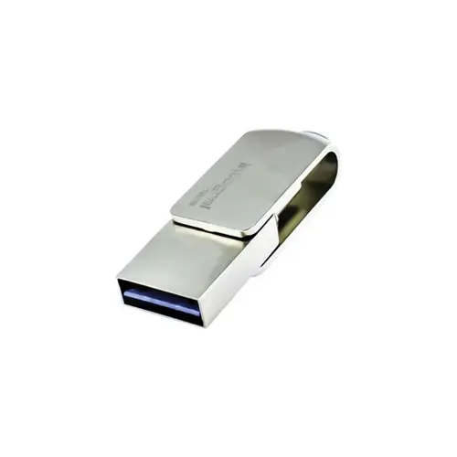 Memorija USB 3.2 FLASH DRIVE, 64 GB, INTEGRAL 360-C DUAL, USB-C i USB 3.0
