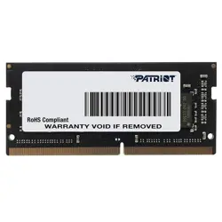 Memorija za laptop PATRIOT MEMORY DDR4 8GB 3200MHz 1 Rank Bulk Hynix Chip SO-DIMM (8GB, 3200MHz, Hynix Chip)