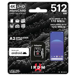 Memorijska kartica GOODRAM 512GB IRDM