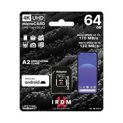Memorijska kartica GOODRAM 64GB IRDM
