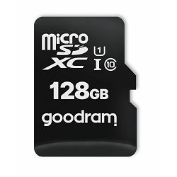 Memorijska kartica GOODRAM SD MICRO 128GB + adap.