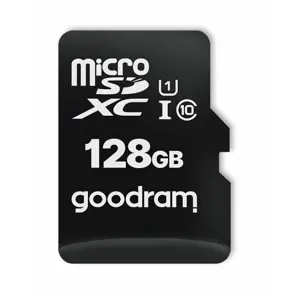 Memorijska kartica GOODRAM SD MICRO 128GB + adap.