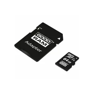 Memorijska kartica GOODRAM SD MICRO 64GB + adap.