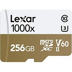 Memorijska kartica LEXAR 256GB Lexar® Professional 1800x SDXC™ UHS-II cards