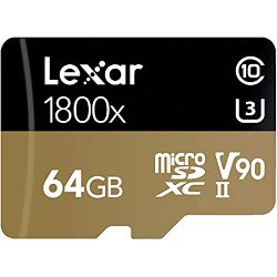 Memorijska kartica LEXAR 64GB Lexar® Professional 1800x SDXC™ UHS-II cards