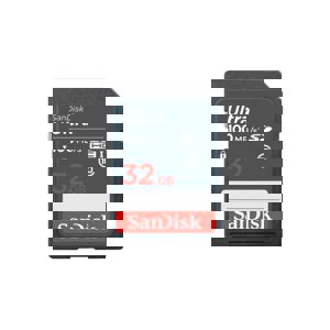 Memorijska kartica SANDISK 32GB, Ultra, SDHC, 100MB/S, UHS-I klasa 10