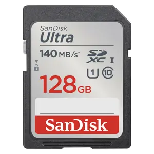 Memorijska kartica SDXC Ultra SanDisk 128 GB SANMC-128GB_ULTRASD