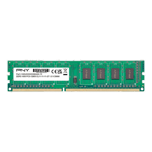 Memorijski modul PNY 8GB PC3-12800 (8 GB, 1 x 8 GB, DDR3, 1600 MHz)