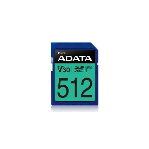 Memorijska kartica ADATA ASDX512GUI3V30S-R (SDXC, 512GB, V30)
