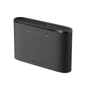 MERCUSYS MT110 150Mbps 4G LTE Mobile Wi-Fi, 150 Mbps (2.4 GHz) 4G Cat4 150/50 Mbps