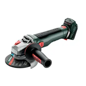 Metabo 613054840 angle grinder 12.5 cm 10000 RPM 1.8 kg
