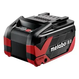 Metabo 624975000 cordless tool battery / charger