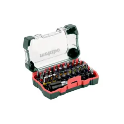 Metabo 626700000 drill bit Drill bit set 32 pc(s)