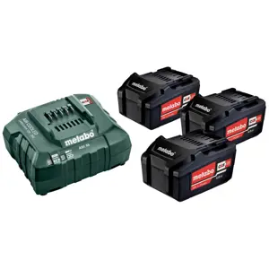 Metabo 685049000 cordless tool battery / charger Battery & charger set