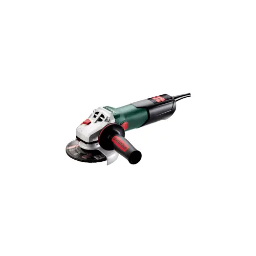 Kutna brusilica METABO WEV 11-125 QUICK (125mm)