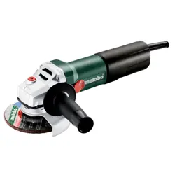 Kutna brusilica METABO WQ1000 (125mm, 1100W)