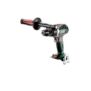 Metabo BS 18 LTX BL I 2000 RPM Keyless 1.7 kg Black, Green, Red