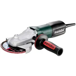 METABO FLAT HEAD ANGLE GRINDER 910W 125mm WEF9-125 QUICK