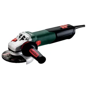 METABO. GRINDER ANGLE.125 /WEVA 15-125 QUICK