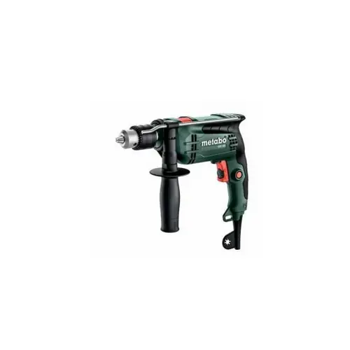 Bušilica s udarnom funkcijom METABO SBE 650 (650W, zupčana glava)