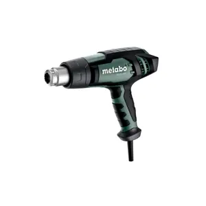 Metabo HG 20-600 500 l/min 2000 W Black, Green