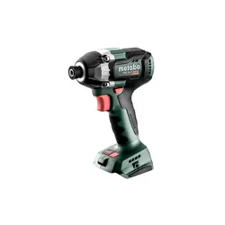 METABO. IMPACT SCREWDRIVER. SSD 18 LT 200 BL CARCASS 200Nm METABOX