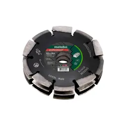 METABO MILLING DISC DIAM. 3-SPEED