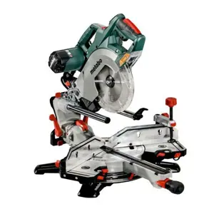 METABO Miter Saw KGSV 72 XACT SYM 216mm 305x72mm