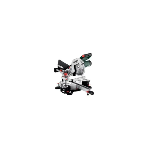 Kružna pila METABO KGS 216 M/1500W 65x305mm (Snaga 1500W, promjer diska 216mm, dubina reza 65mm, širina reza 305mm)