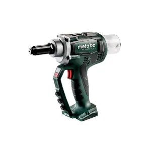 Metabo NP 18 LTX BL 5.0 Black, Green 2.4,5.0 mm