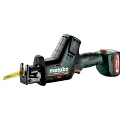 Metabo Powermaxx SSE 12 BL power jigsaw 3000 spm 1.7 kg
